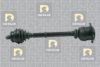 AUDI 8A0407272A Drive Shaft